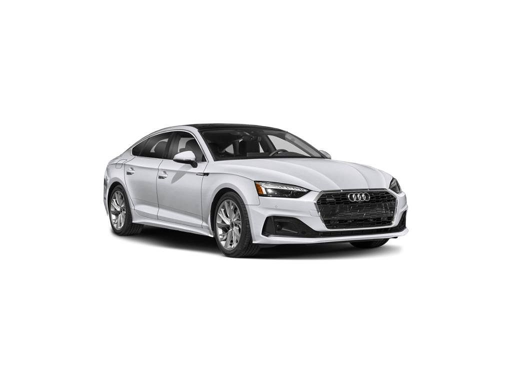 2025 Audi A5 45 S line Premium