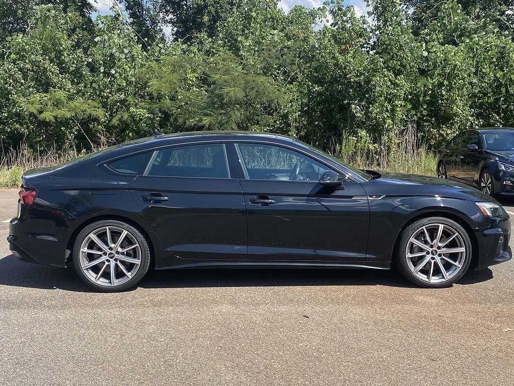 2025 Audi A5 Premium S line