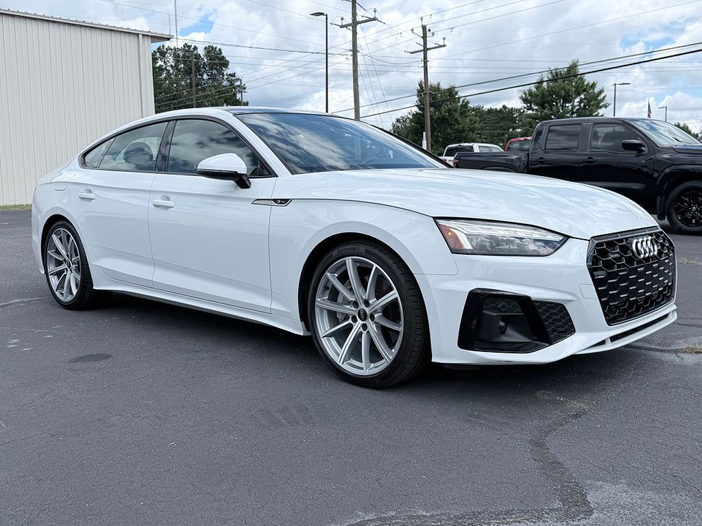 2025 Audi A5 Sportback S line Premium