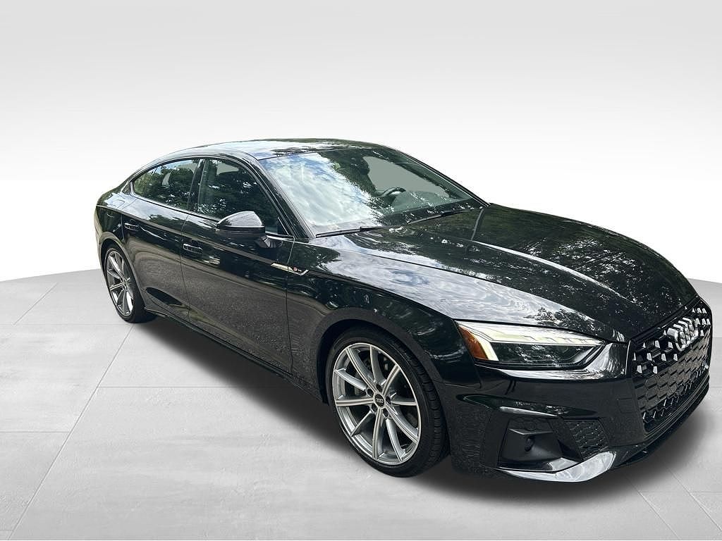2025 Audi A5 Premium S line