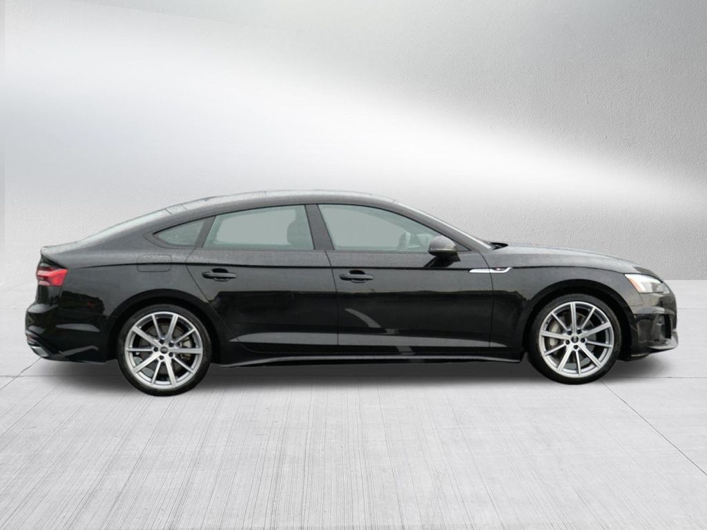 2025 Audi A5 Premium S line