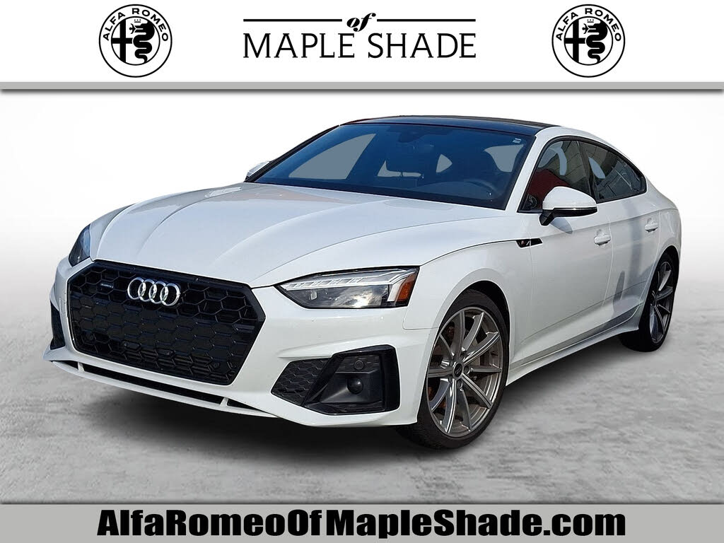 2025 Audi A5 Sportback Premium S line