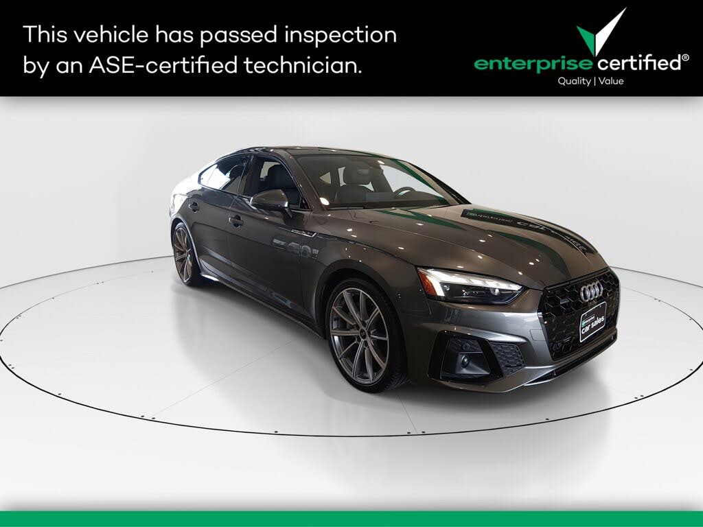 2025 Audi A5 Sportback Premium S line