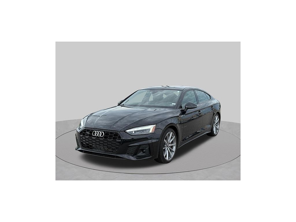 2025 Audi A5 Premium S line