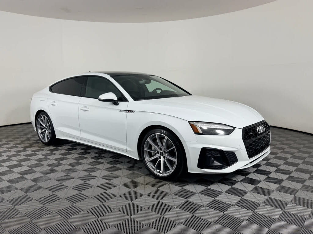 2025 Audi A5 Sportback Premium S line