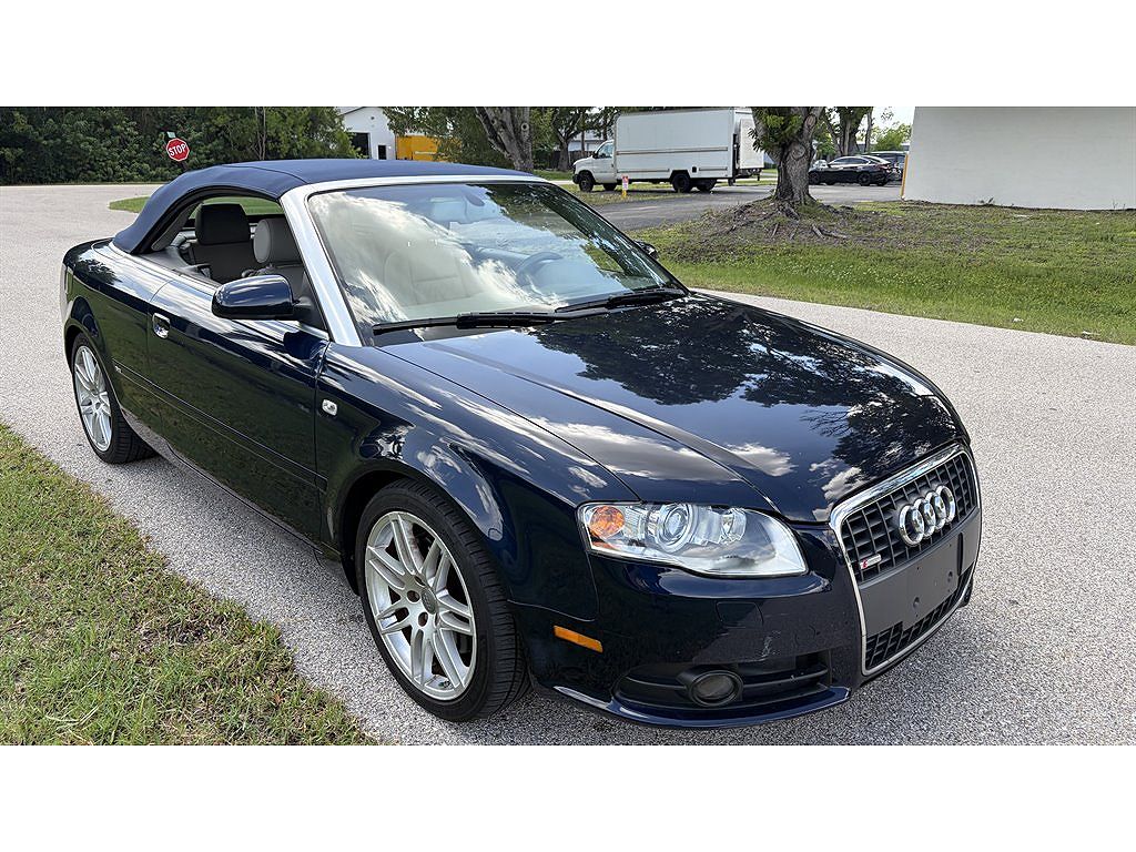 2009 Audi A4 2.0T quattro