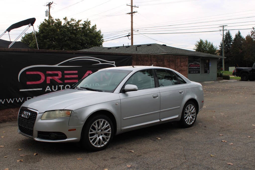 2008 Audi A4 2.0T Special Ed. quattro