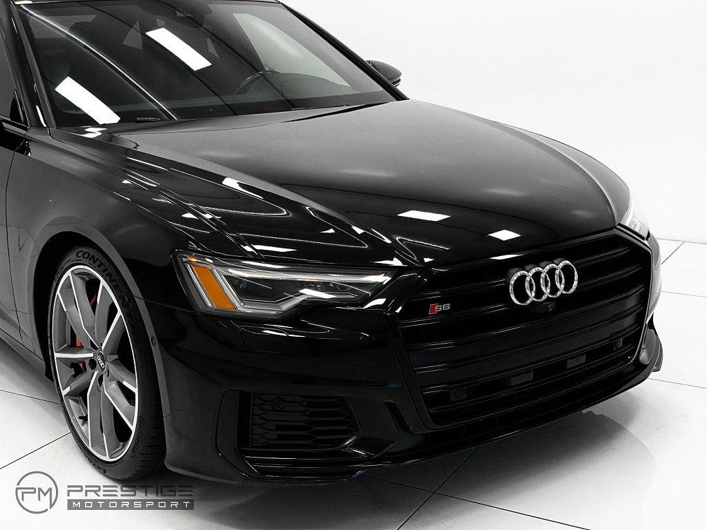 2020 Audi S6 Premium Plus