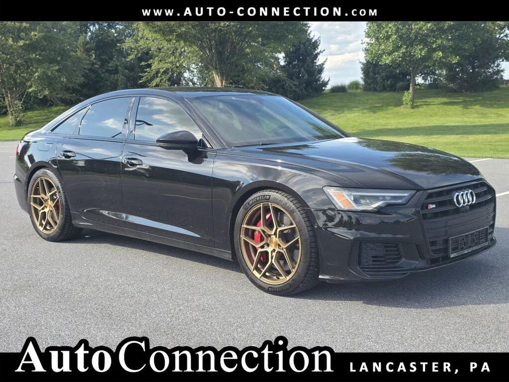 2020 Audi S6 Premium Plus