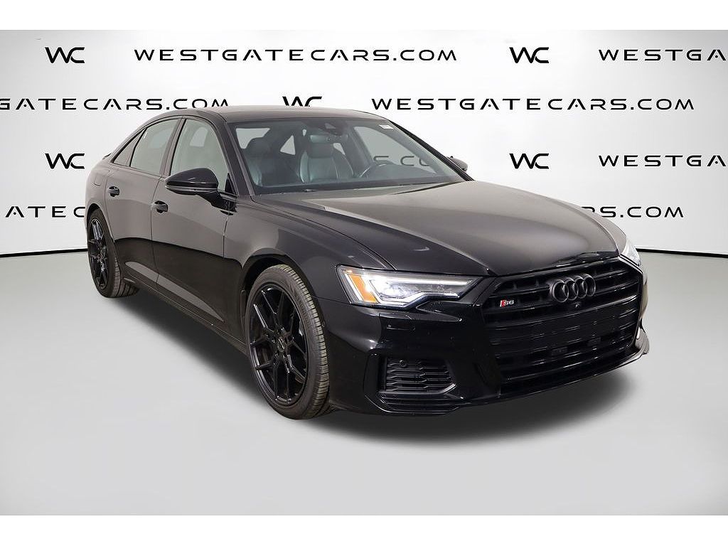 2020 Audi S6 Premium Plus