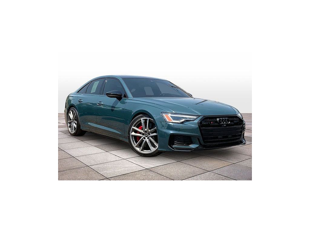 2020 Audi S6 2.9T Premium Plus