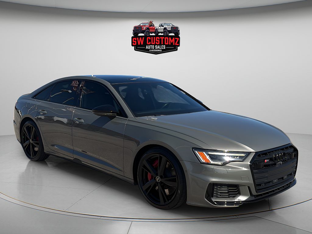2022 Audi S6 2.9T Premium Plus