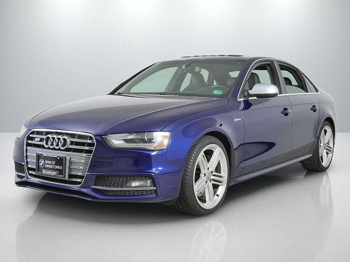2014 Audi S4 Premium Plus quattro