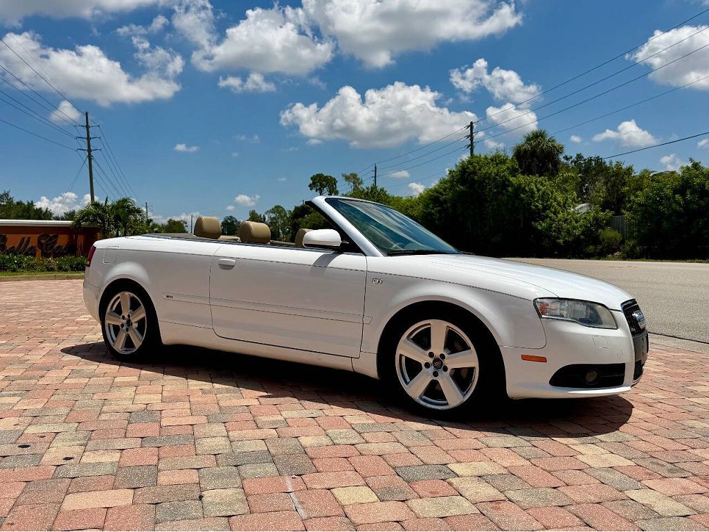 2009 Audi A4 3.2 quattro
