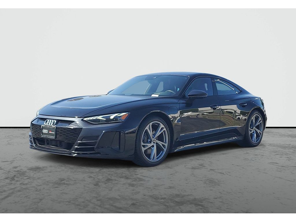 2023 Audi e-tron GT Prestige