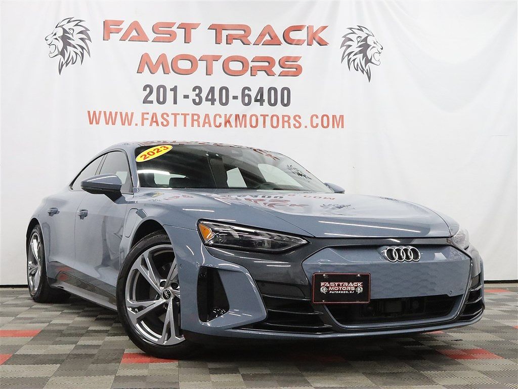 2023 Audi e-tron GT Prestige