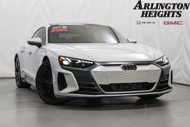 2023 Audi e-tron GT Prestige