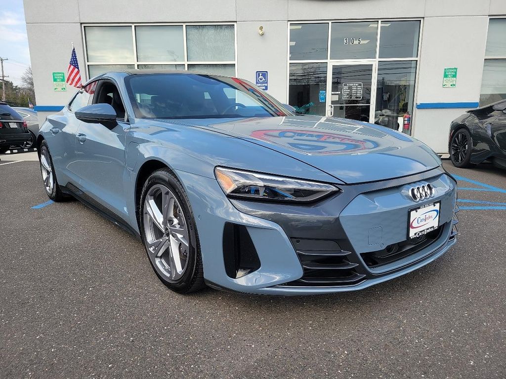2024 Audi e-tron GT Prestige