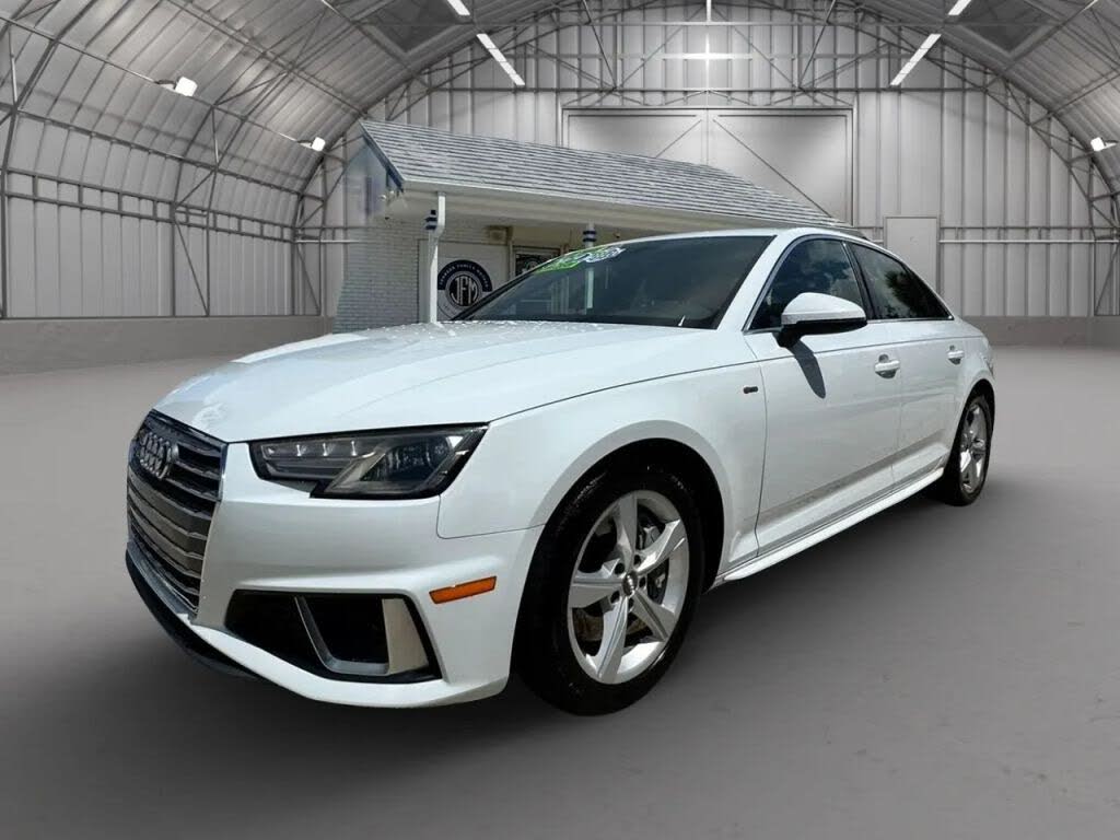 2019 Audi A4 2.0 TFSI Premium quattro