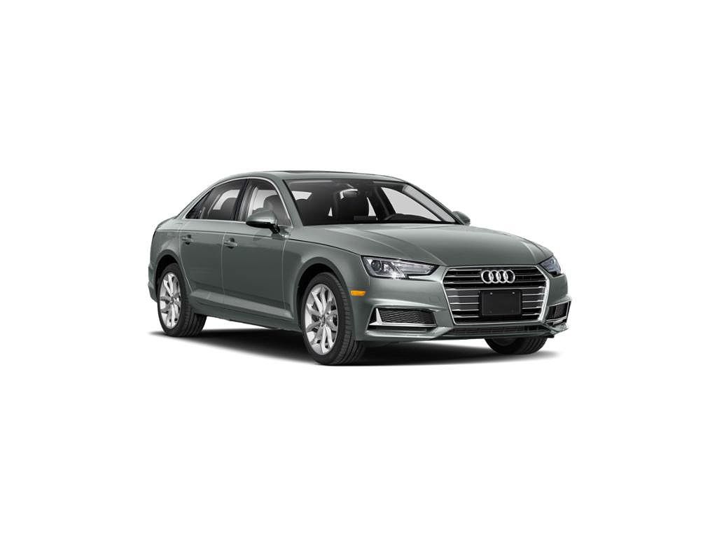 2019 Audi A4 2.0 TFSI Premium quattro