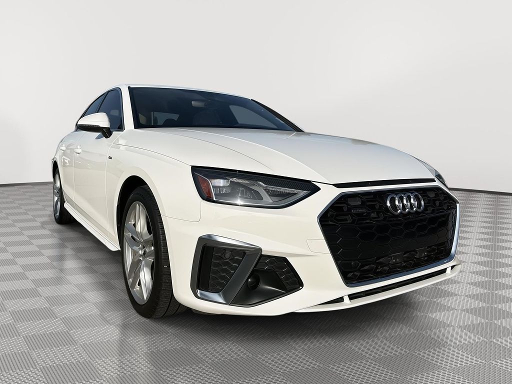2020 Audi A4 Premium
