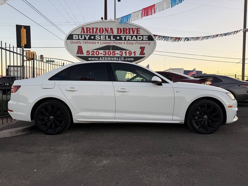 2018 Audi A4 2.0 TFSI Premium quattro Summer of Audi