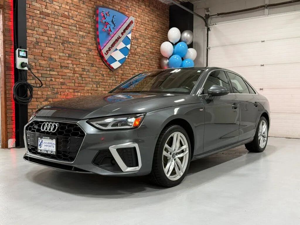 2020 Audi A4 Premium