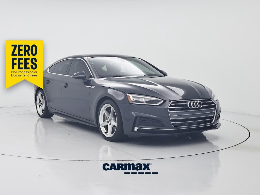 2019 Audi A5 Sportback 2.0 TFSI Premium quattro