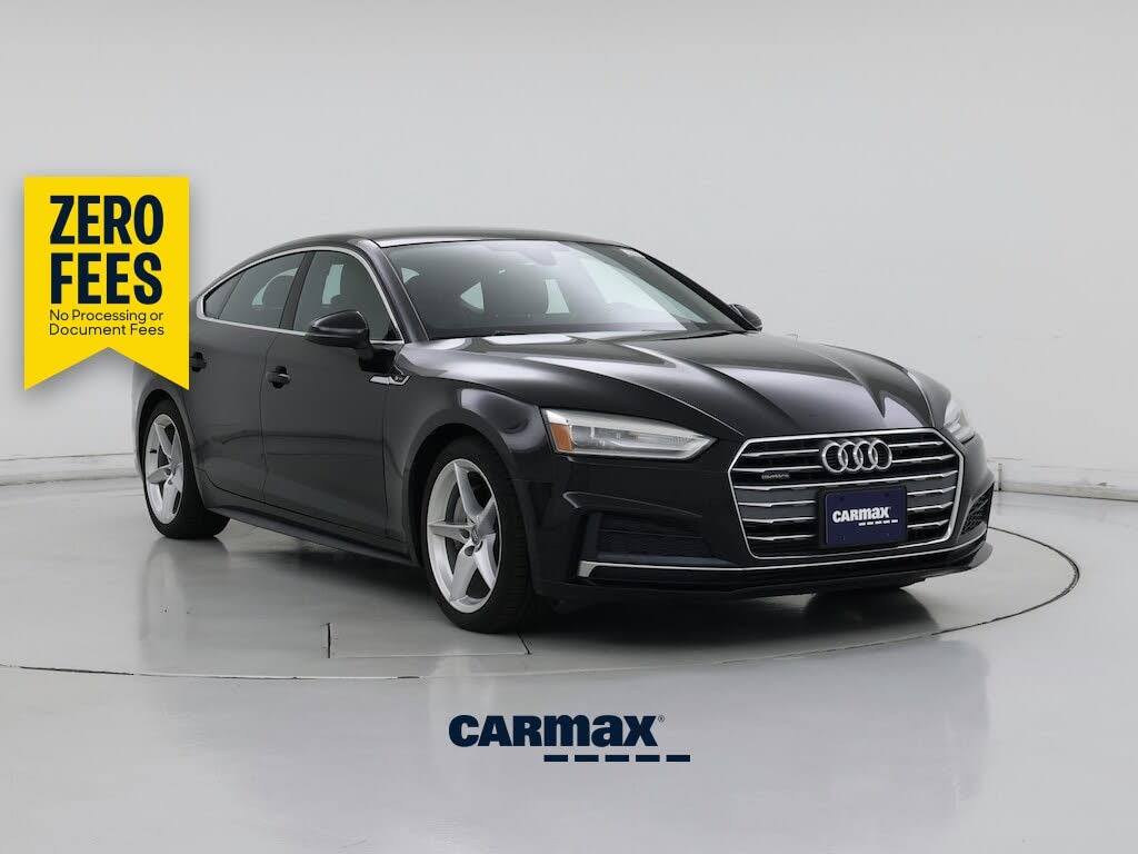 2018 Audi A5 Sportback Premium quattro