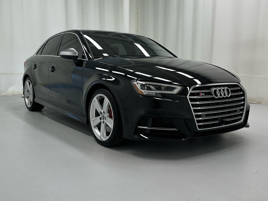 2020 Audi S3 Premium Plus