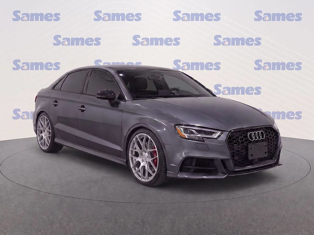 2020 Audi S3 2.0T S line Premium