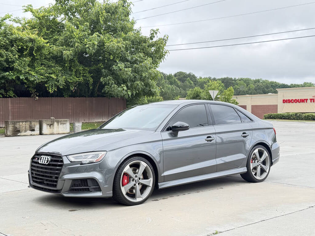 2020 Audi S3 Premium Plus