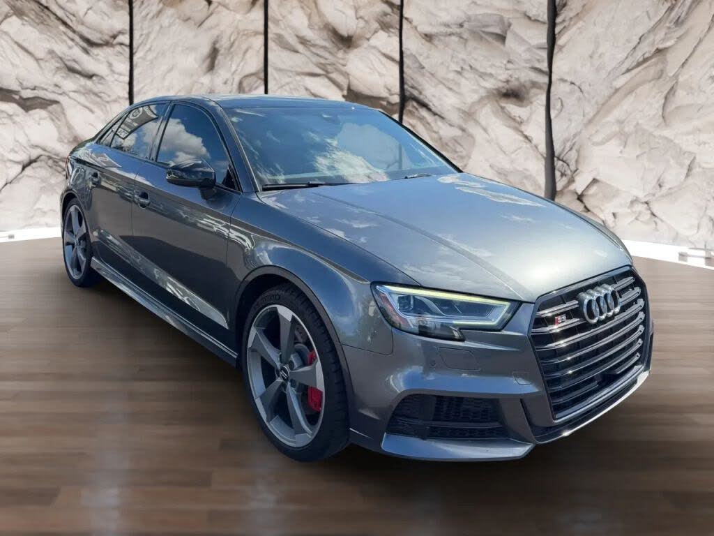 2020 Audi S3 Premium Plus