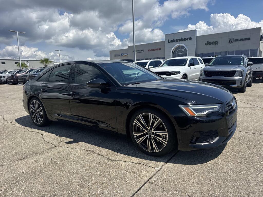 2021 Audi A6 Premium Plus