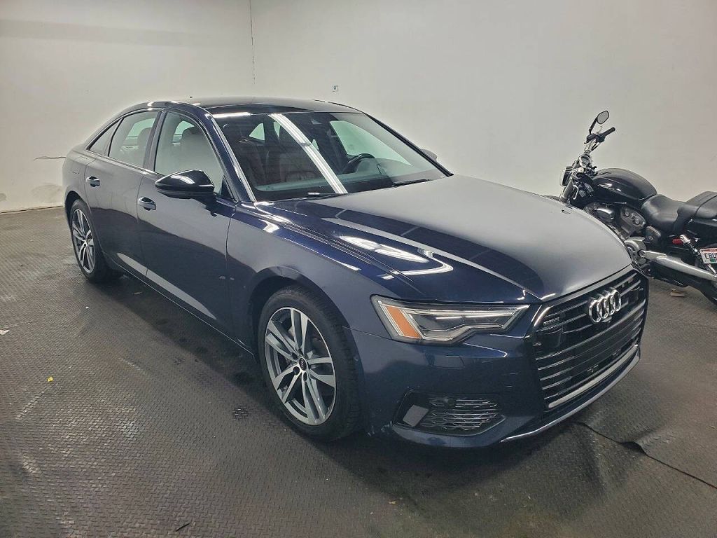 2021 Audi A6 Sport Premium Plus