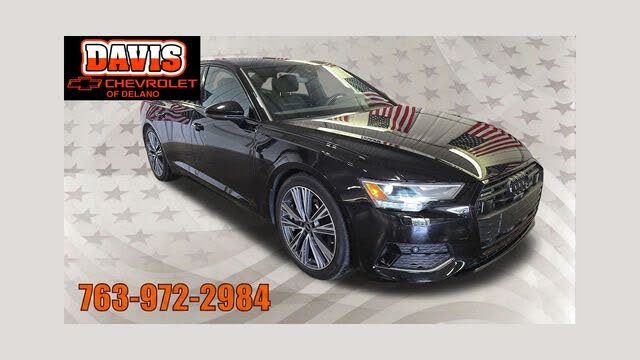 2023 Audi A6 Premium Plus