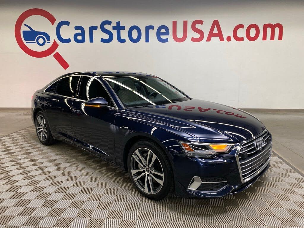 2023 Audi A6 Premium Plus