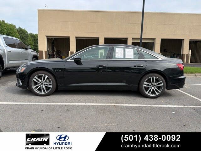 2023 Audi A6 Premium Plus