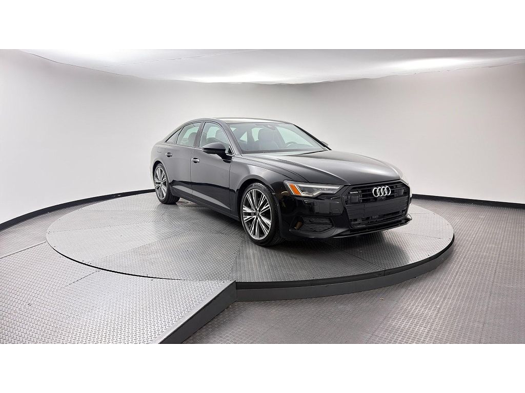2023 Audi A6 Premium Plus