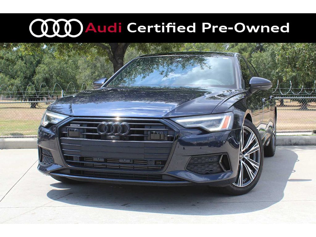 2023 Audi A6 Premium Plus