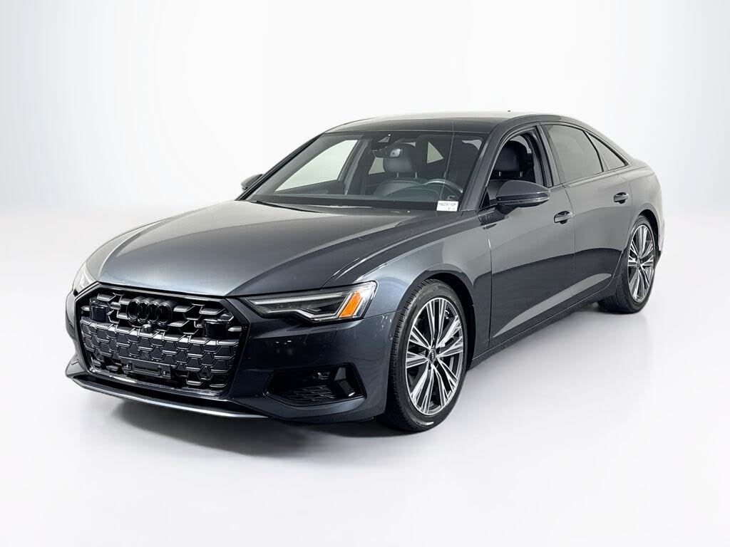2024 Audi A6 Premium Plus