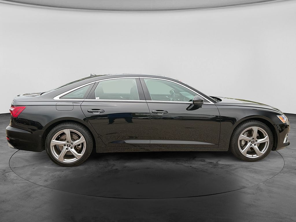2024 Audi A6 Premium Plus