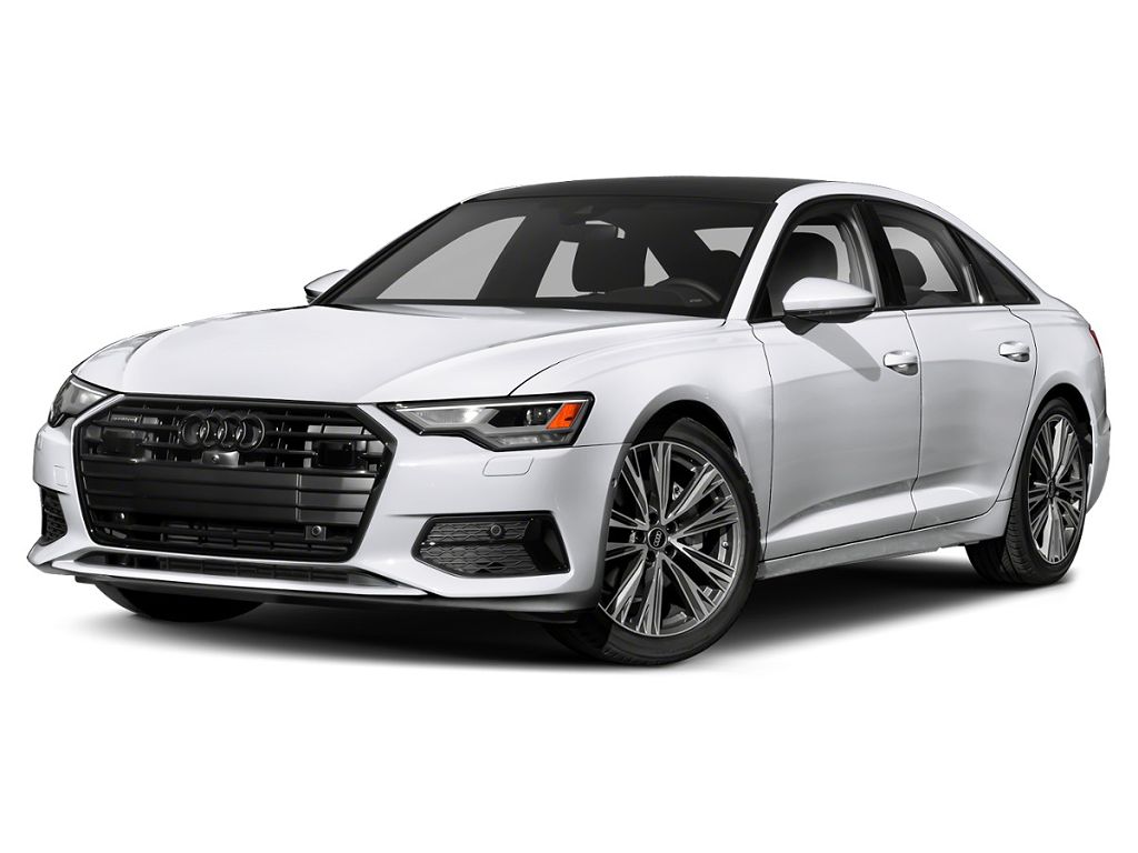 2023 Audi A6 Premium Plus