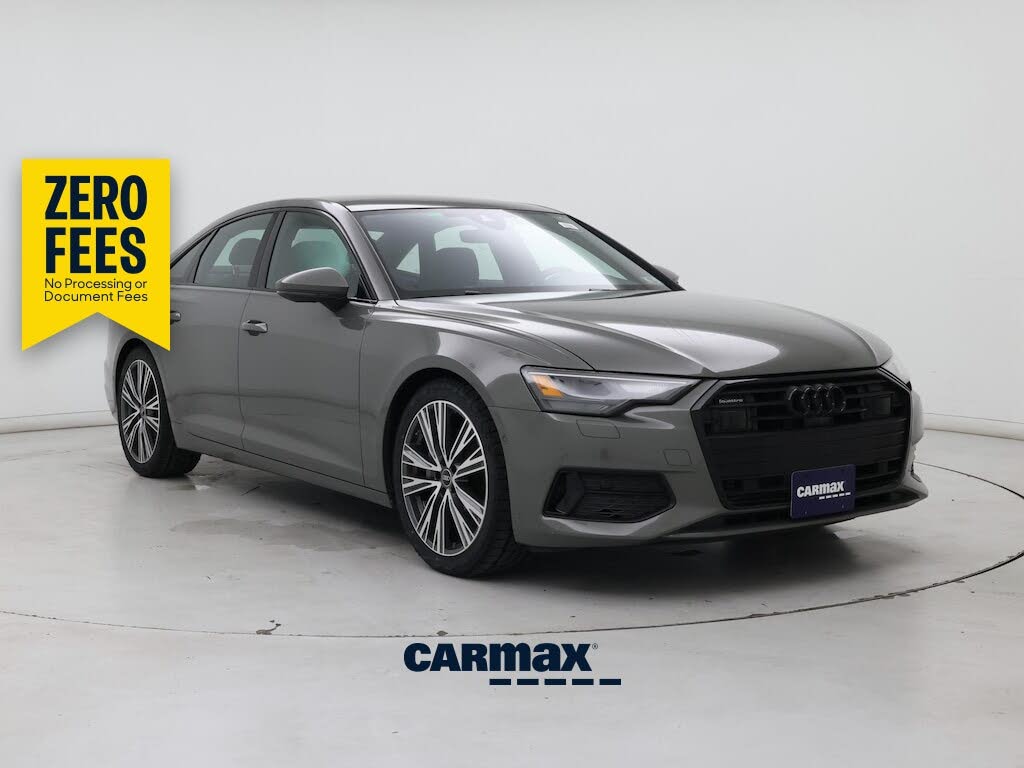 2023 Audi A6 Premium Plus