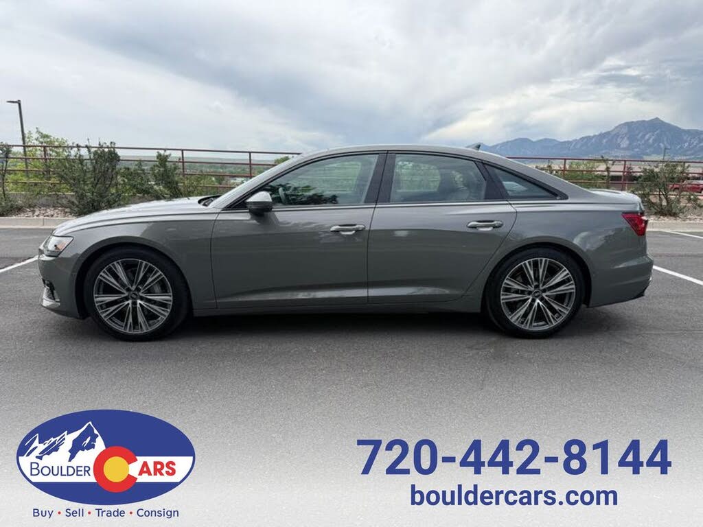 2023 Audi A6 Premium Plus