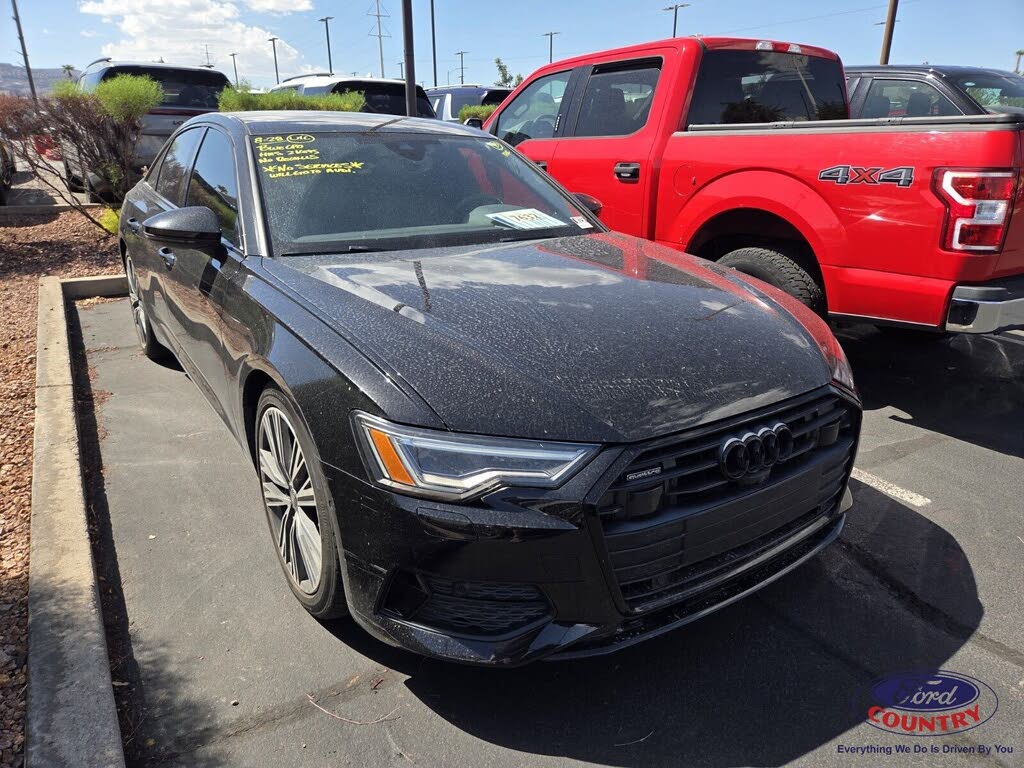 2023 Audi A6 Premium Plus