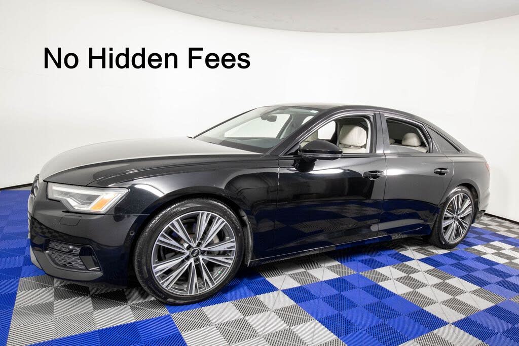 2023 Audi A6 Premium Plus