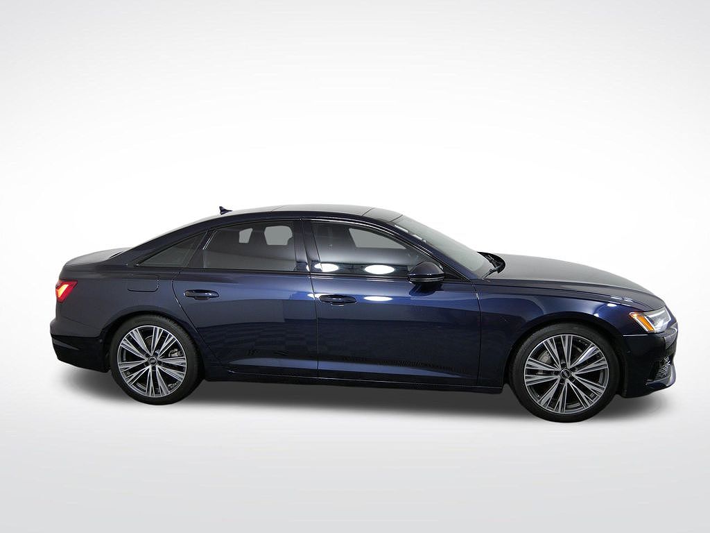 2023 Audi A6 Premium Plus