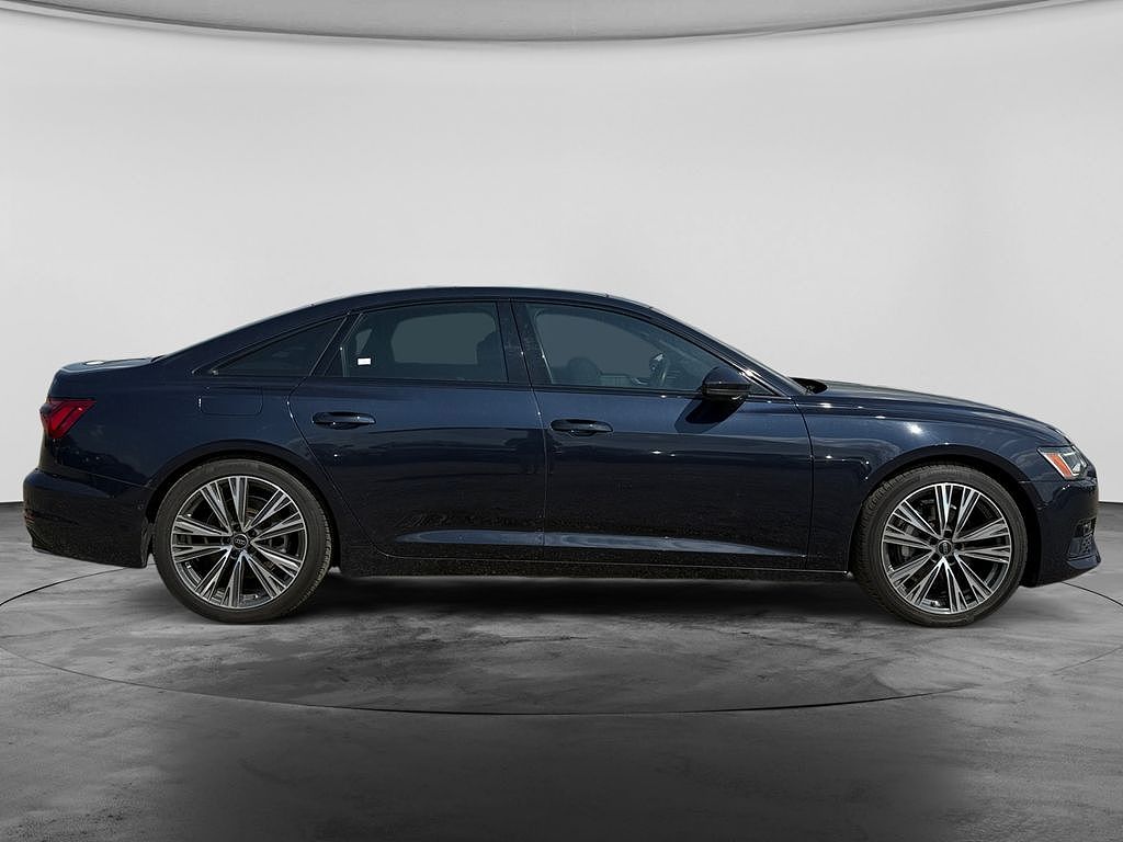 2024 Audi A6 Premium Plus