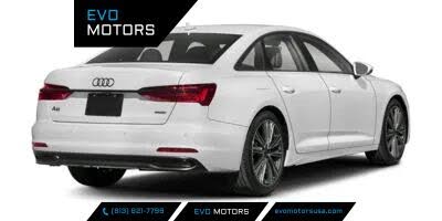 2023 Audi A6 Premium Plus